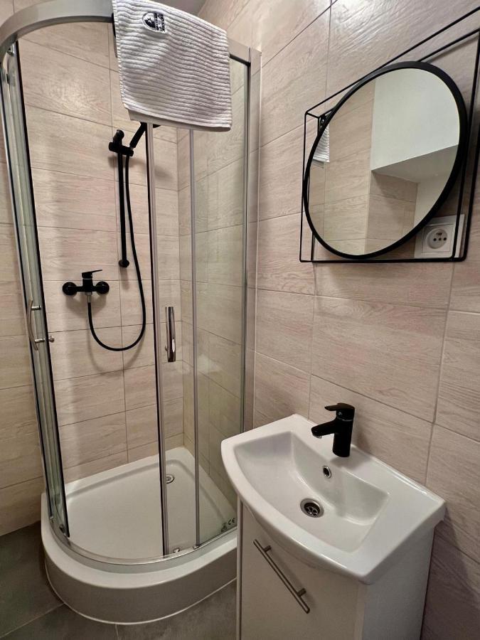 Familly Apartament 6 Мендзыздрое Экстерьер фото