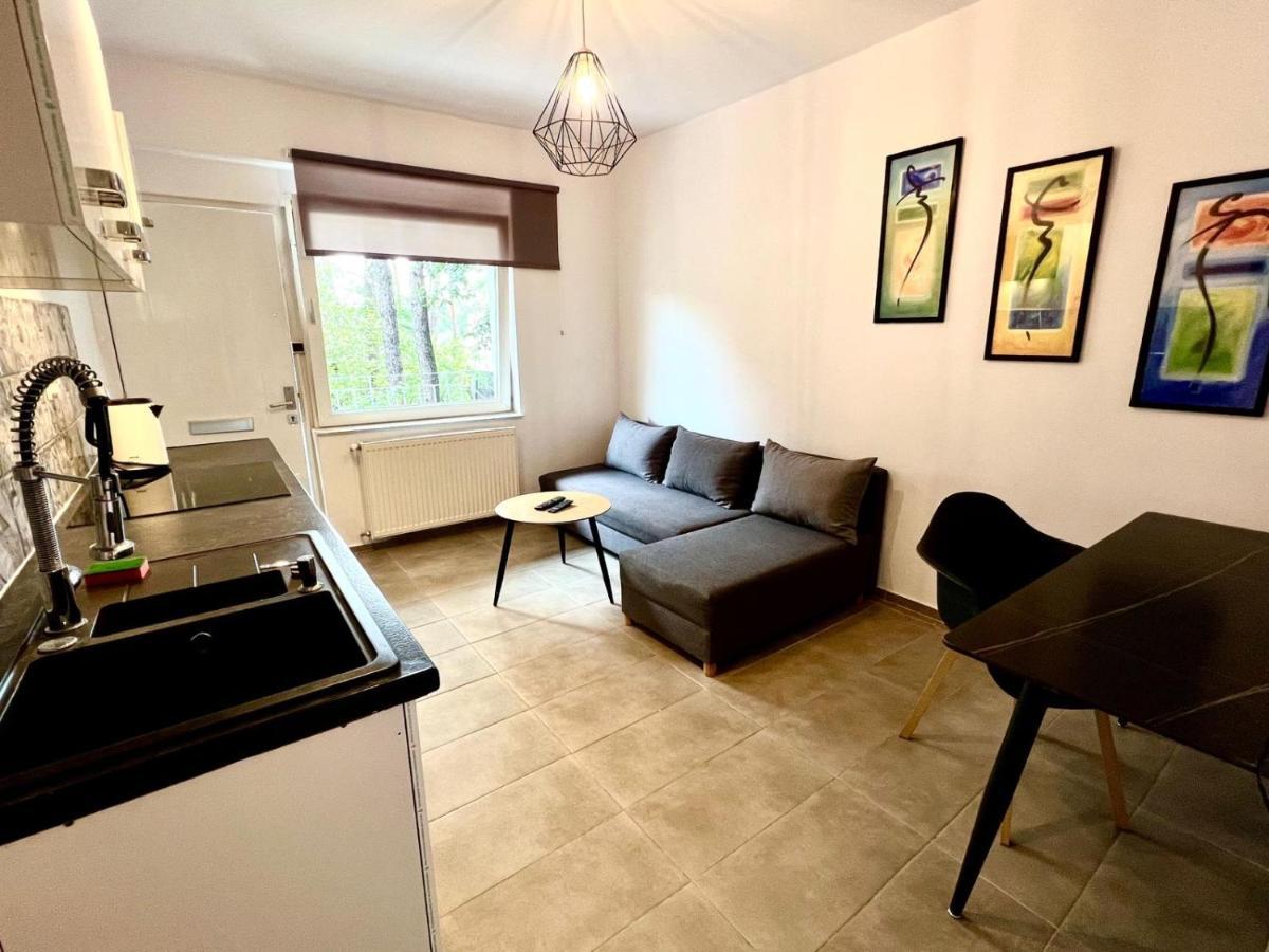 Familly Apartament 6 Мендзыздрое Экстерьер фото