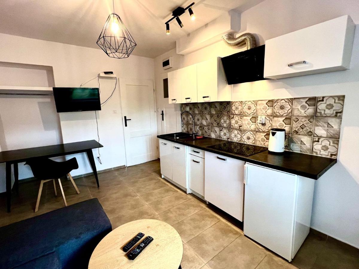 Familly Apartament 6 Мендзыздрое Экстерьер фото