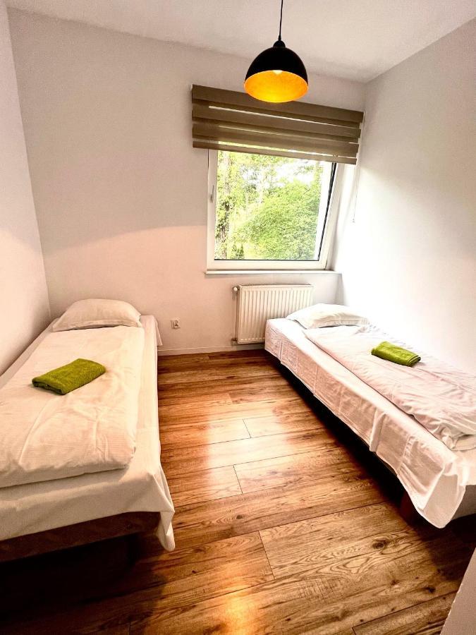Familly Apartament 6 Мендзыздрое Экстерьер фото