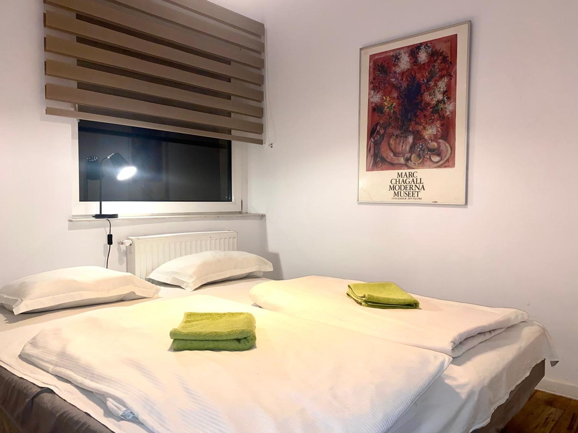 Familly Apartament 6 Мендзыздрое Экстерьер фото
